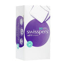 Swisspers Cotton Square Pads - 80 Pack