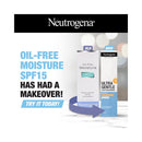Neutrogena Ultra Gentle Daily Face Moisturiser SPF15 100ml