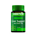 Cenovis Liver Support Milk Thistle 75 Tabs