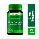 Cenovis Liver Support Milk Thistle 75 Tabs