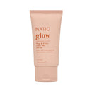 Natio Glow Daily Radiance Clear Gel Sunscreen Spf 50
