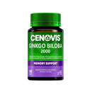 Cenovis Ginkgo Biloba 2000Mg 100 Tabs
