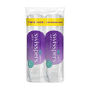 Swisspers Make-Up Pads - 2x80 Pack