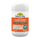 Natures Way Activated Curcumin 30 Tabs
