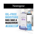 Neutrogena Ultra Gentle Daily Face Moisturiser Sensitive 100ml