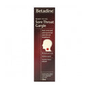 Betadine Ready To Use Sore Throat Gargle 120ml