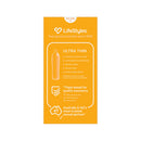 Lifestyles Ultra Thin Condoms 10 Pack