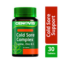 Cenovis Cold Sore Complex 30 Tabs