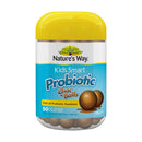 Natures Way Kids Smart Probiotic Choc Balls 50S