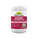 Natures Way High Strength Magnesium 150 Tabs