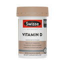 Swisse Ultiboost Vitamin D 250 Capsules