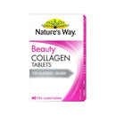 Natures Way Beauty Collagen 60 Tabs