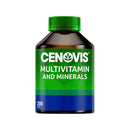 Cenovis Multi Vitamins & Minerals 200 Tabs