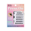 Ardell Press On Pre-Glued Underlash Extensions 30 Clusters - Naked Natural