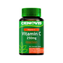 Cenovis Vitamin C 250Mg 150 Tabs