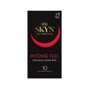 Skyn Intense Feel Condoms 10 Pack