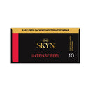 Skyn Intense Feel Condoms 10 Pack