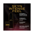 Skyn Intense Feel Condoms 10 Pack