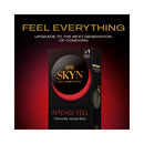 Skyn Intense Feel Condoms 10 Pack