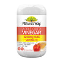 Natures Way Apple Cider Vinegar 1200Mg 90 Tabs