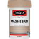 Swisse Ultiboost Magnesium 60 Tabs