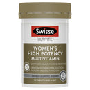 Swisse Ultivite Womens High Potency Multivitamin 40 Tablets