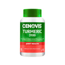 Cenovis Turmeric 3100 80 Caps