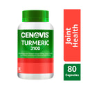 Cenovis Turmeric 3100 80 Caps