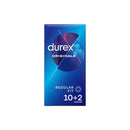 Durex Regular Condoms Original 10 Pack