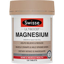 Swisse Ultiboost Magnesium 120 Tabs