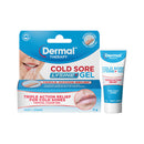 Dermal Therapy Cold Sore Lysine+ Gel 5g