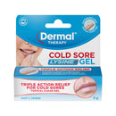 Dermal Therapy Cold Sore Lysine+ Gel 5g