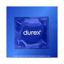 Durex Regular Condoms Original 10 Pack