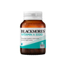Blackmores Vitamin A 5000Iu 150 Capsules