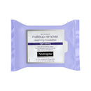 Neutrogena Night Calming Makeup Remover Cleansing Towelettes 25 Wipes