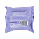 Neutrogena Night Calming Makeup Remover Cleansing Towelettes 25 Wipes