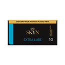 Skyn Condoms Extra Lube 10 Pack