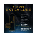 Skyn Condoms Extra Lube 10 Pack