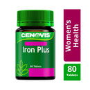 Cenovis Iron Plus 80 Tabs