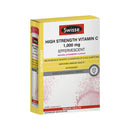 Swisse U/B High Strength Vitamin C Effervesent 60 Tabs