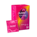Durex Pleasure Me Condoms 30 Pack