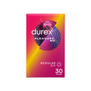 Durex Pleasure Me Condoms 30 Pack