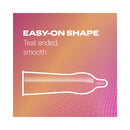 Durex Pleasure Me Condoms 30 Pack