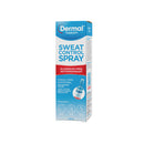 Dermal Therapy Sweat Control Spray 60ml