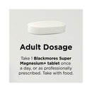 Blackmores Super Magnesium+ 100 Tablets