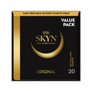 Skyn Original Condoms 20 Pack