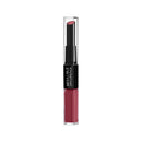 LOréal Paris Infallible 2Step Lipstick Parisian Nude 804 Metro Proof Rose
