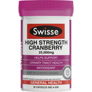 Swisse Ultiboost High Strength Cranbery 30