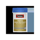 Swisse Ultivite Mens High Potency Multivitamin 40 Tablets