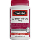 Swisse U/B Co Enzyme Q10 150Mg 180Cap